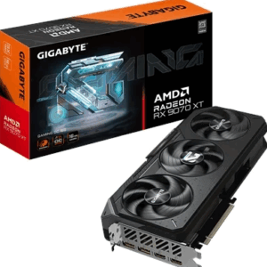 Gigabyte Radeon RX 9070 XT Gaming OC 16G 16GB GDDR6 256 Bit Ekran Kartı