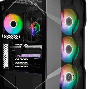 ATY XPRO Ryzen 7 9800X3D 32GB DDR5 1TB NVMe M.2 SSD Sapphire Radeon Nitro+ Gaming OC 16GB RX9070XT