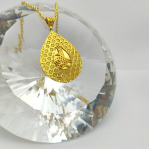 ATY Telkari Model Kolye