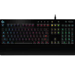 Logitech G G213 PRODIGY RGB Kablolu Gaming Klavye