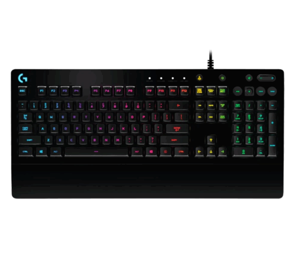 Logitech G G213 PRODIGY RGB Kablolu Gaming Klavye