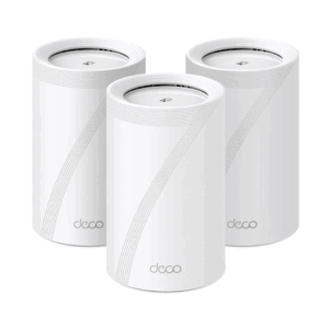 TP-LINK DECO BE65 TRI-BANT Wi-Fi 7 MESH ROUTER 3'LÜ